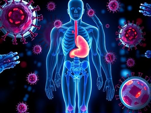 肝炎病毒相关风湿病