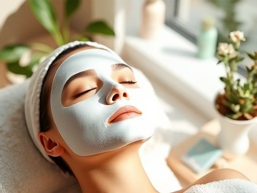 面膜
