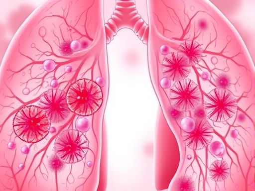 卡氏肺囊虫肺炎