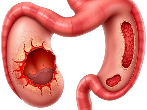 急性胃粘膜病变