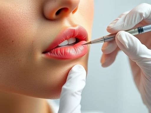 唇部整形