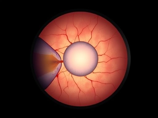 特发性黄斑裂孔