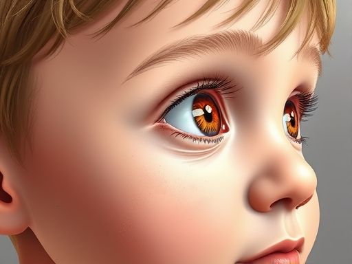 少年儿童葡萄膜炎