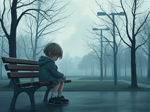 儿童社交恐惧症