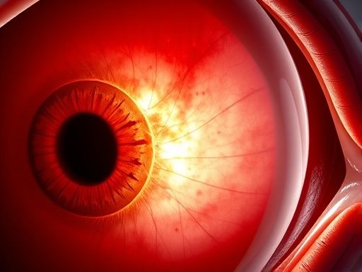 化脓性葡萄膜炎