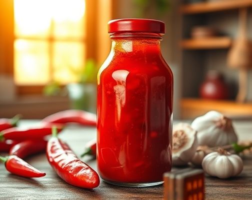 辣椒酱