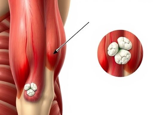 创伤性骨化性肌炎