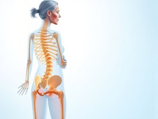 绝经后骨质疏松