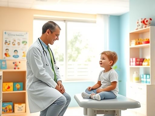 儿童保健