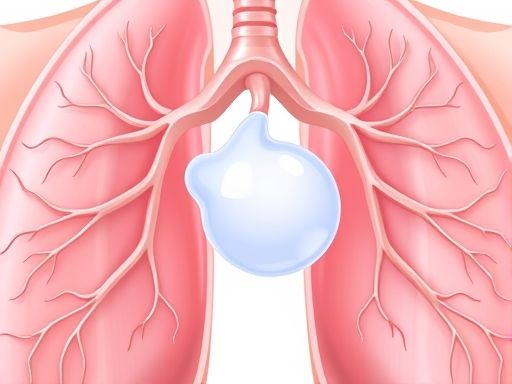 支气管源性囊肿