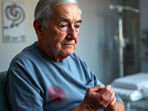 老年人过敏性紫癜