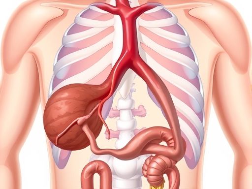 胸腹主动脉动脉瘤