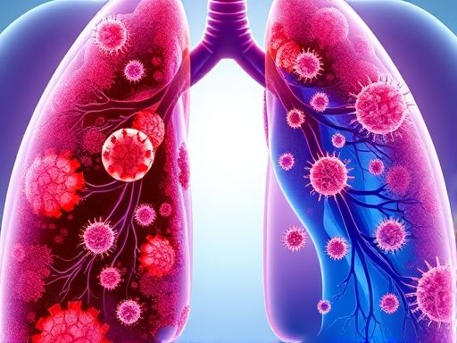 呼吸道合胞病毒肺炎