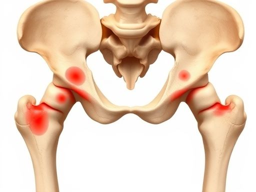 髂骨致密性骨炎