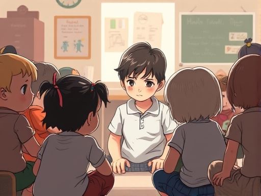 童年社会功能障碍