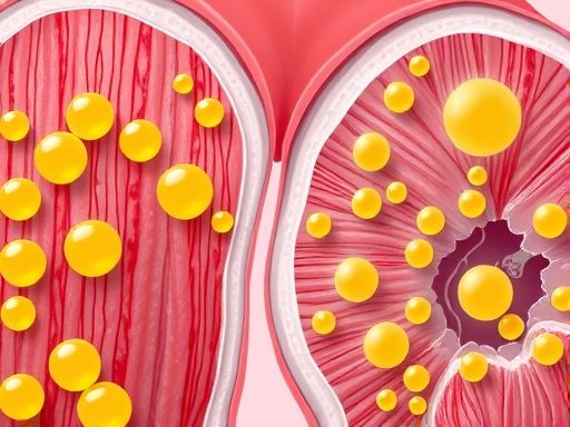 脂质沉积性肌病