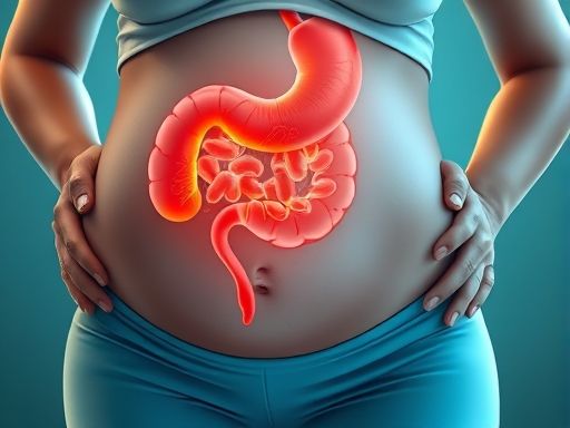 妊娠合并消化性溃疡
