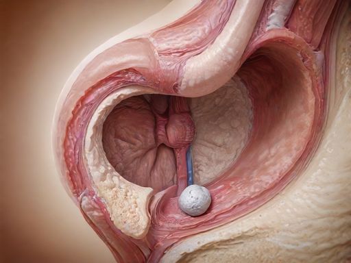 子宫颈平滑肌瘤