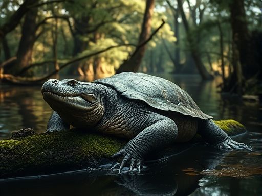 鳄龟