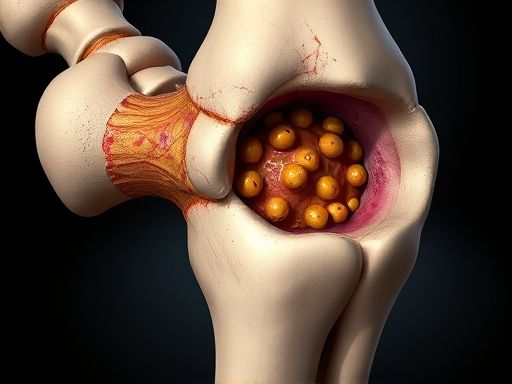 慢性化脓性骨髓炎