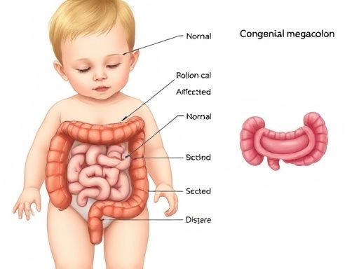 小儿先天性巨结肠