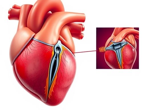 二尖瓣闭锁不全