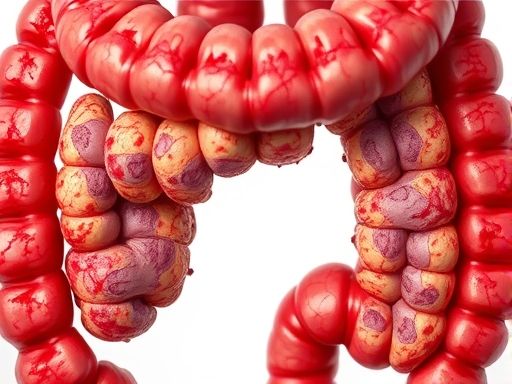 弥漫性空回肠溃疡