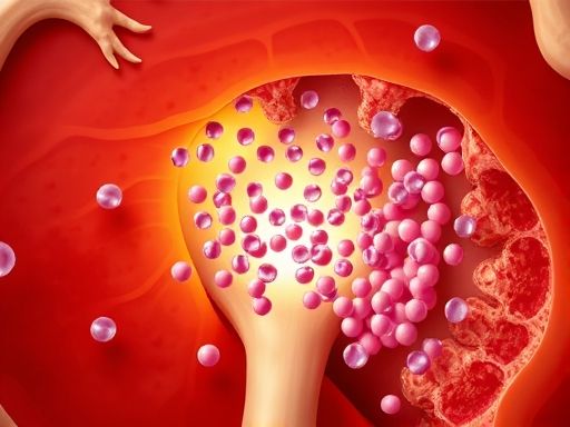 原发性血小板增多症