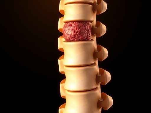 椎管内结核肉芽肿