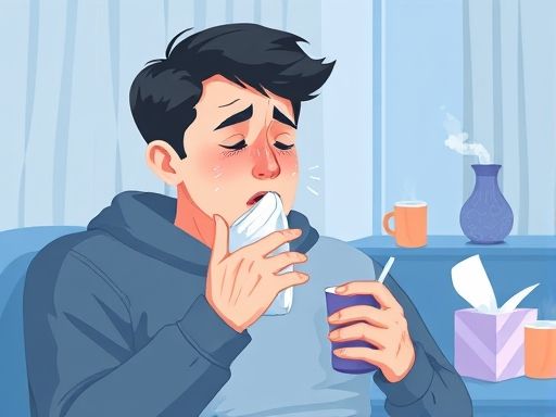 急性上呼吸道感染