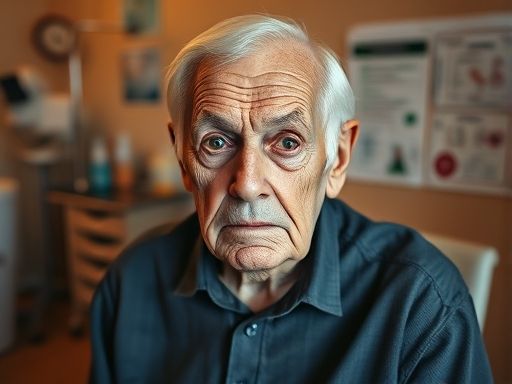 老年人酒精性肝病