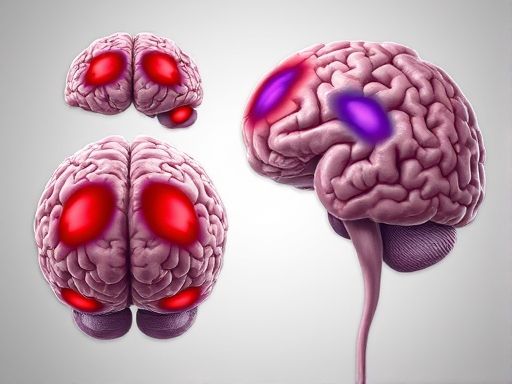 多发脑梗死性痴呆