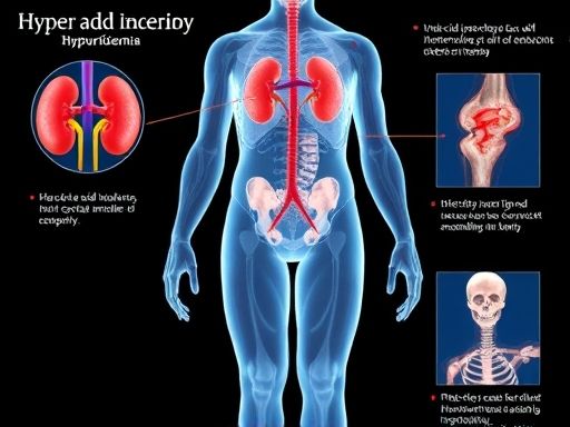 遗传性高尿酸血症