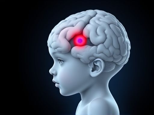 小儿脑干胶质瘤