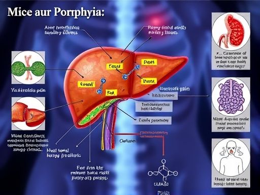 急性间歇性卟啉病