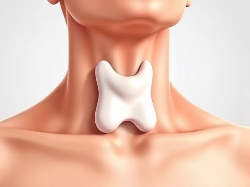 单纯性甲状腺肿