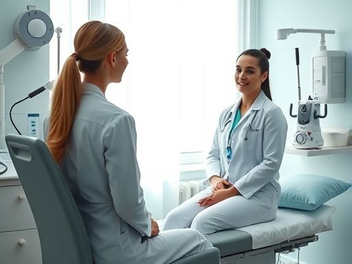 妇科检查
