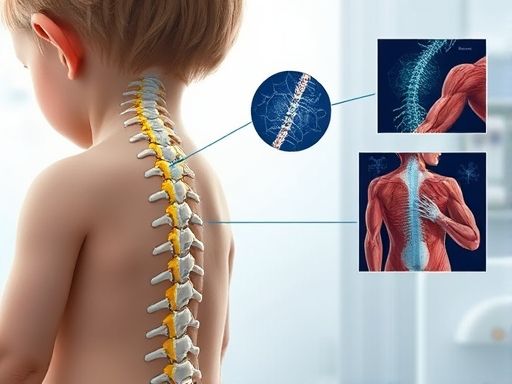 小儿脊髓性肌萎缩