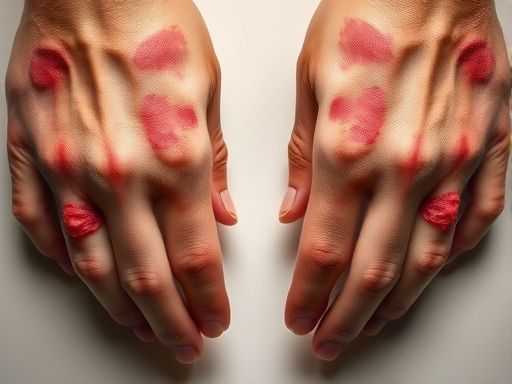 手湿疹