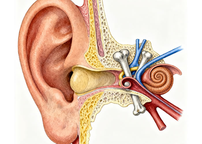 气压创伤性中耳炎