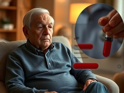 老年人缺铁性贫血