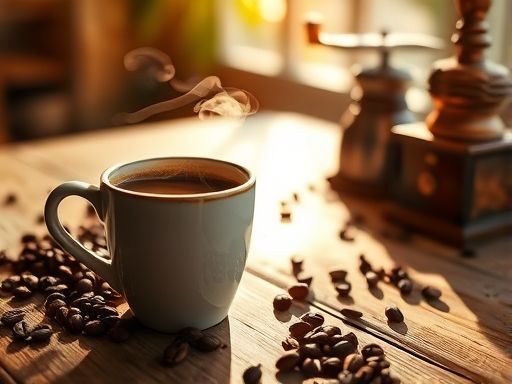 咖啡