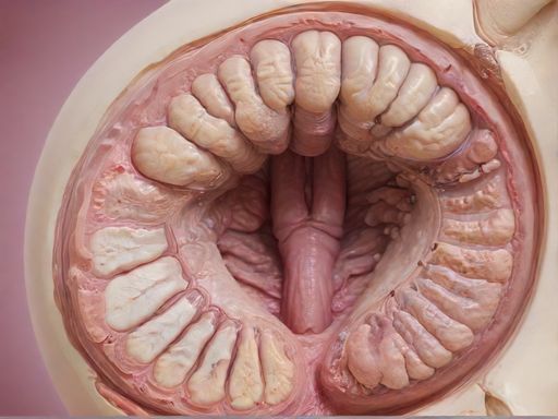 卵巢成熟畸胎瘤