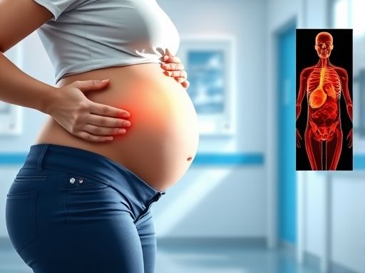 妊娠合并急性阑尾炎