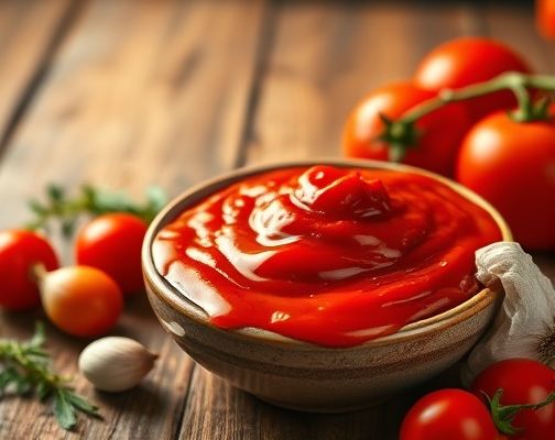番茄酱