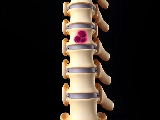 椎管内转移性肿瘤