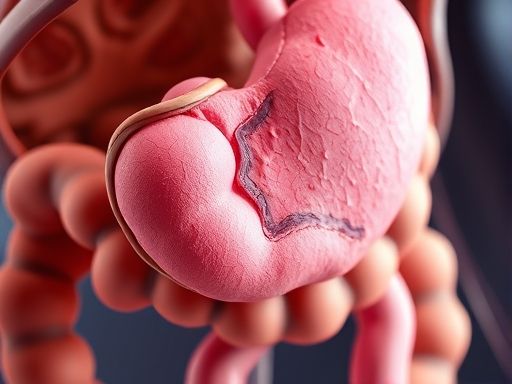 残胃平滑肌肉瘤