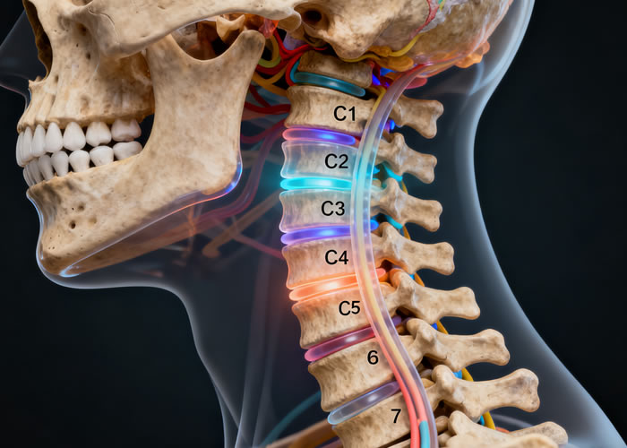 外伤后颈内动脉闭塞