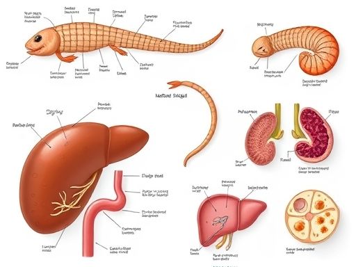 胆道华支睾吸虫病