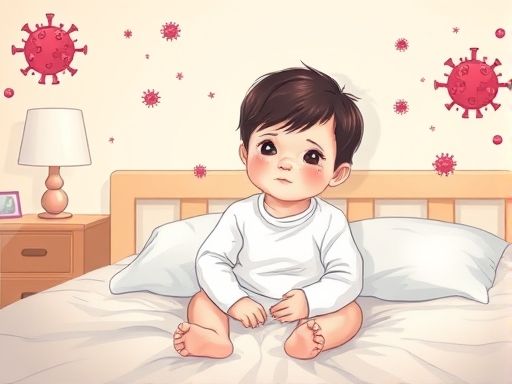 小儿流行性感冒